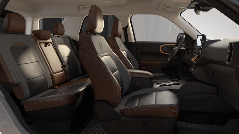 2024 Ford Bronco Sport Outer Banks photo 29