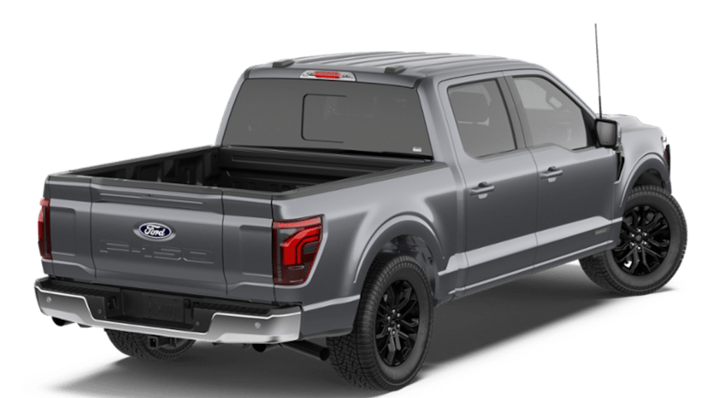 New 2026 Ford F-150 Lariat TRUCK