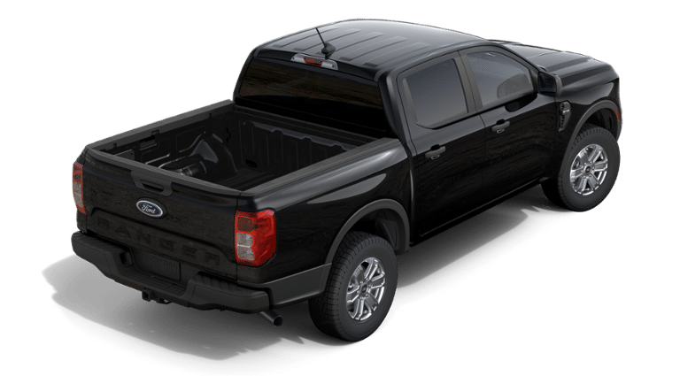 2025 Ford Ranger XL photo 4