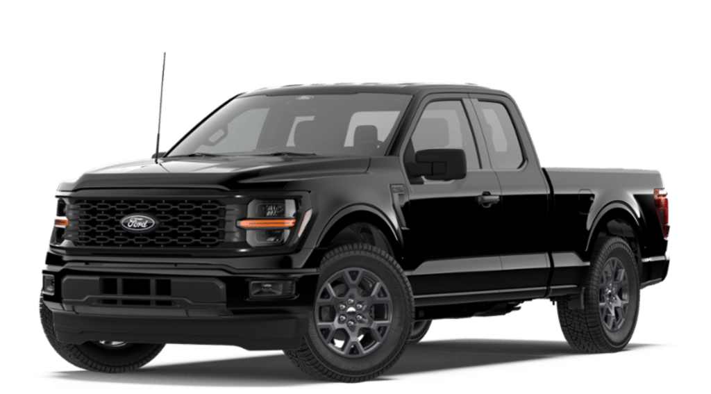 New 2026 Ford F-150 STX Truck SuperCab