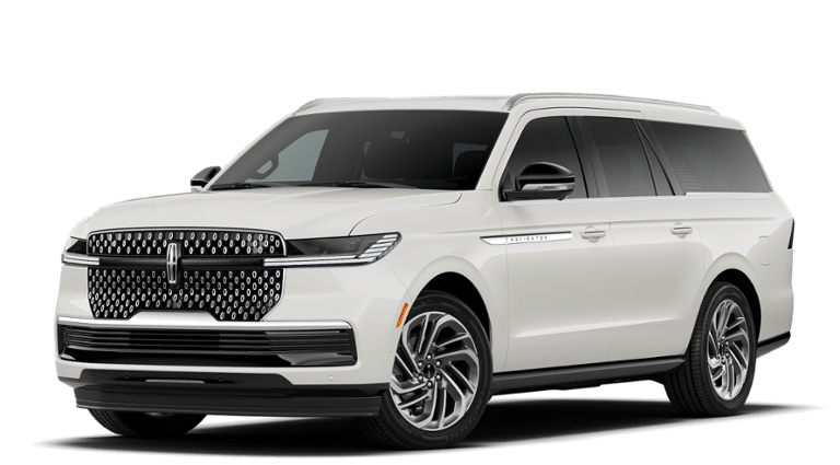 2027 Lincoln Navigator L Reserve