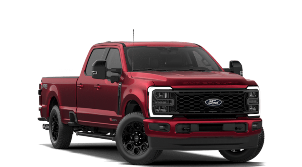 New 2027 Ford F-250 ® Lariat® Truck Crew Cab