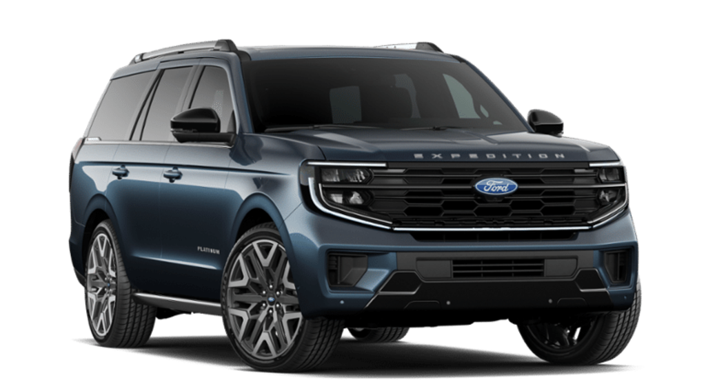 New 2027 Ford Expedition Platinum SUV