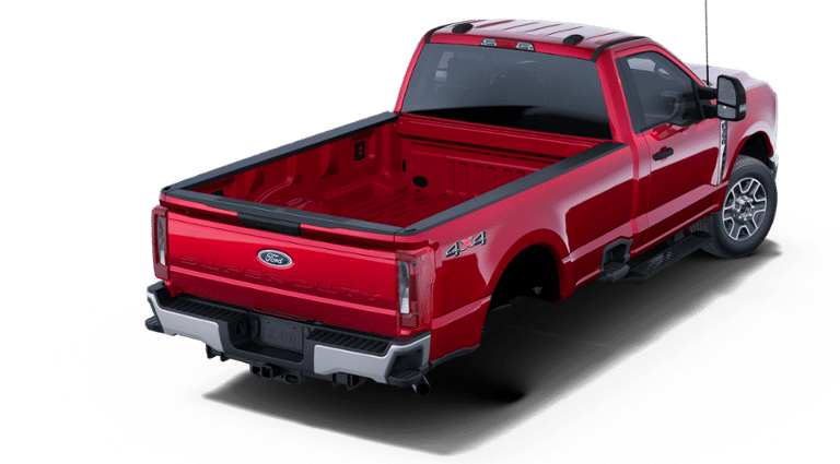 2025 Ford F-350 XLT photo 3