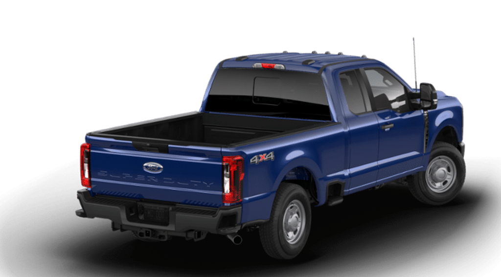 New 2026 Ford Super Duty F-250 SRW XL Truck