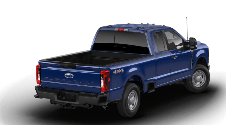 2026 Ford F-250 XL photo 3