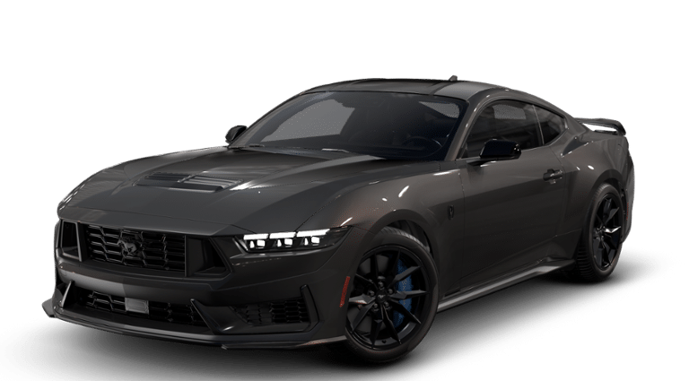 2024 Ford Mustang Dark Horse