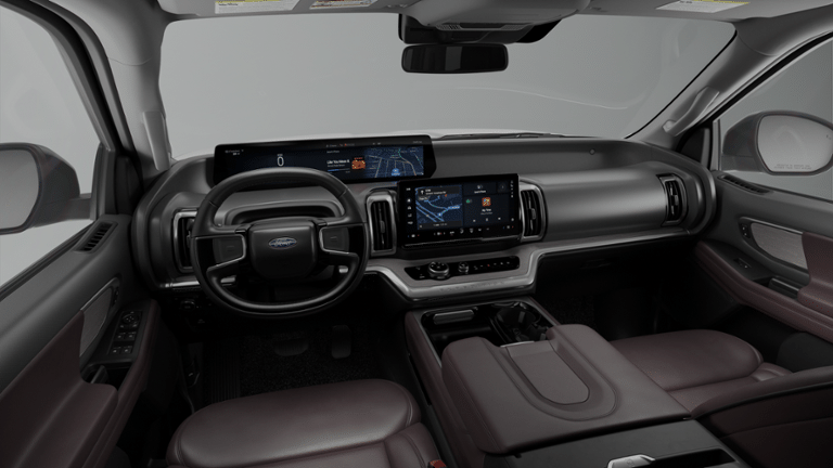 2026 Ford Expedition MAX Platinum - Photo 32