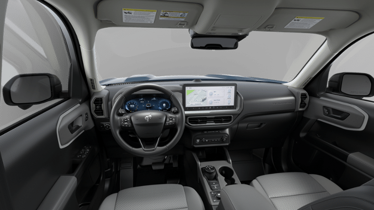 Thumbnail: 2026 Ford Bronco Sport - 31