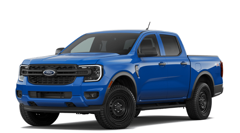 2026 Ford Ranger Truck SuperCrew 