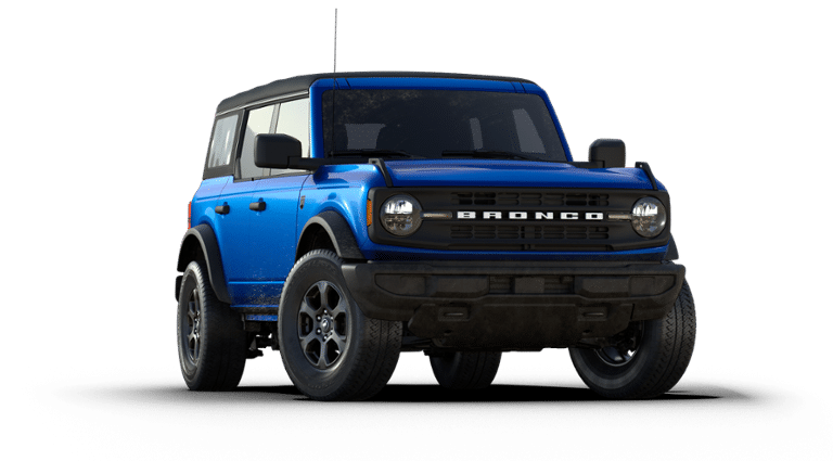 Thumbnail: 2025 Ford Bronco - 38