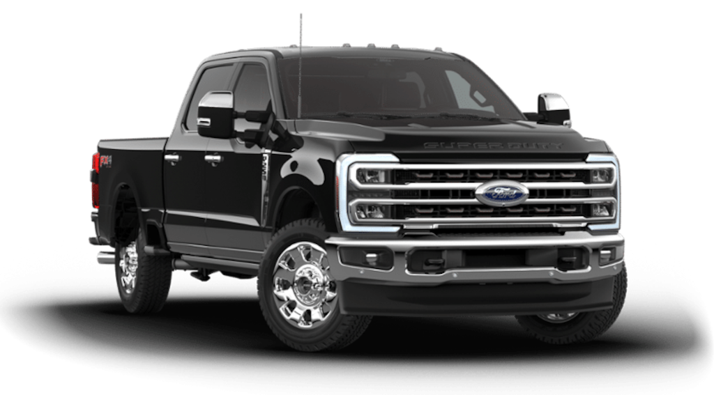 New 2026 Ford F-250 F-250 King Ranch Truck Crew Cab