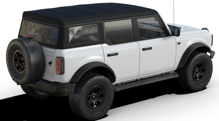 2024 Ford Bronco Wildtrak Advanced