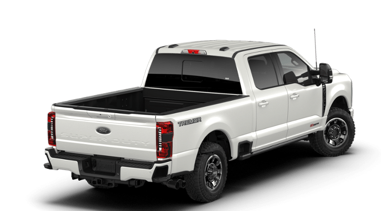 2026 Ford F-350 Lariat photo 3