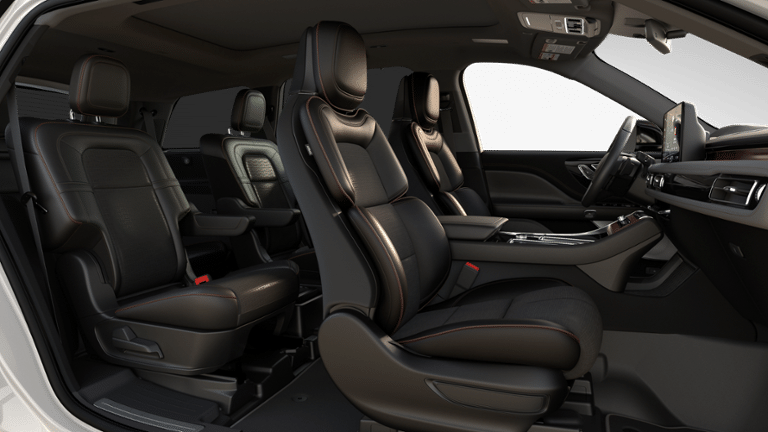 2025 Lincoln Aviator Black Label - Photo 39