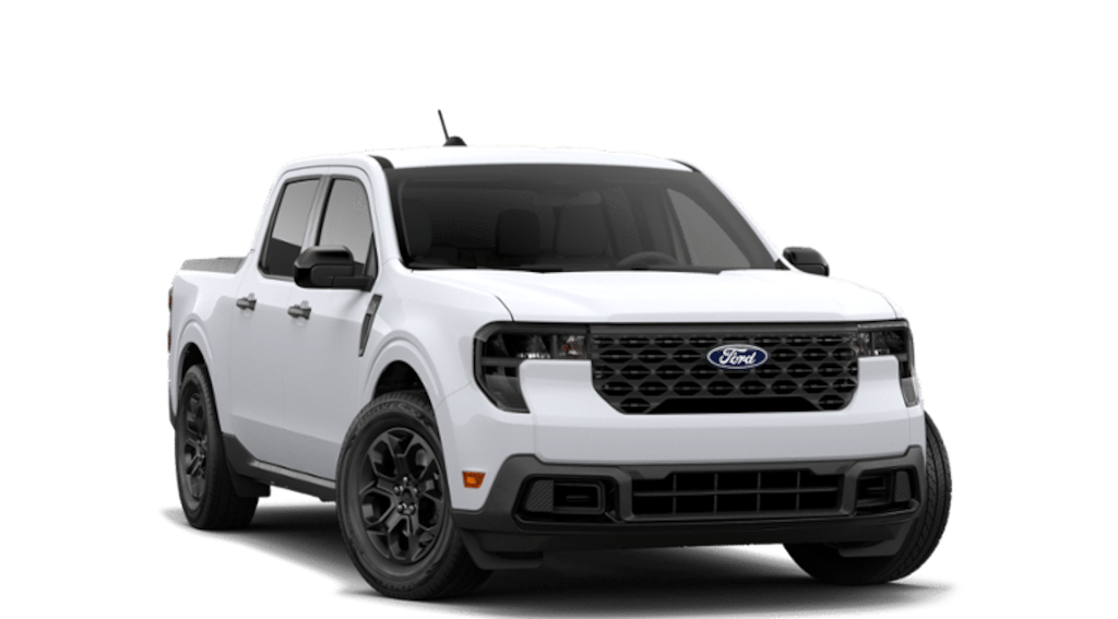 New 2026 Ford Maverick XLT Truck SuperCrew