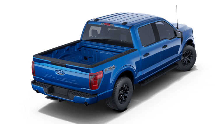 2025 Ford F-150 STX photo 2