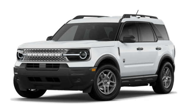 2026 Ford Bronco Sport Big Bend SUV