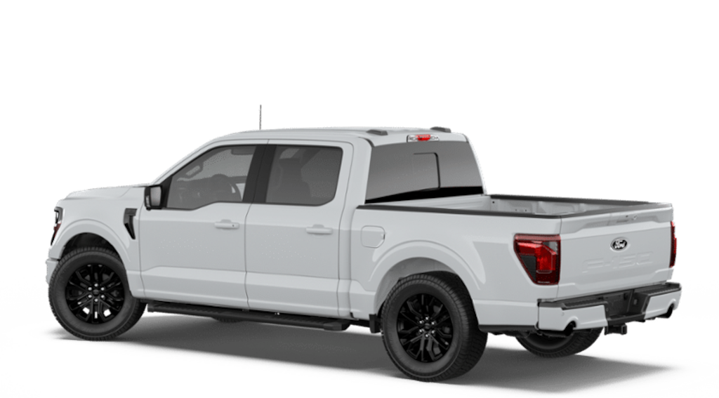 New 2026 Ford F-150 XLT Truck SuperCrew Cab