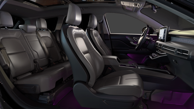 2026 Lincoln Corsair Grand Touring - Photo 64