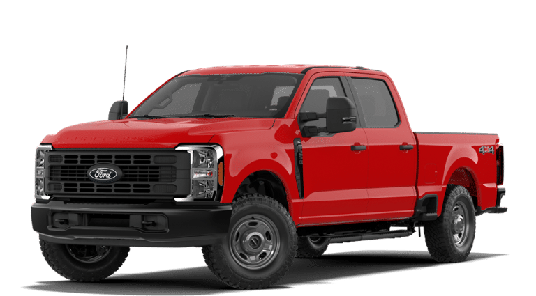 2027 Ford F-250 Super Duty