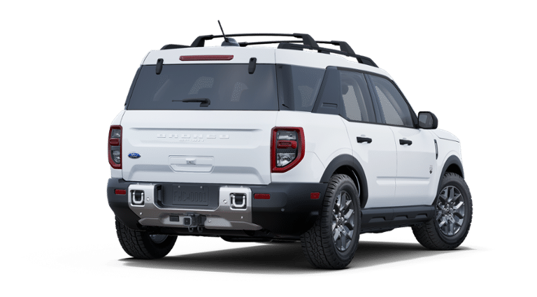 2025 Ford Bronco Sport Big Bend - Photo 49
