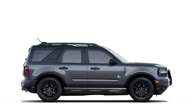 2025 Ford Bronco Sport Outer Banks SUV