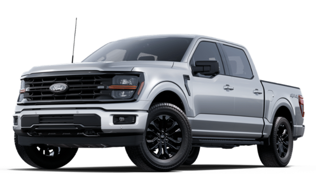 2025 Ford F-150 XLT TRUCK