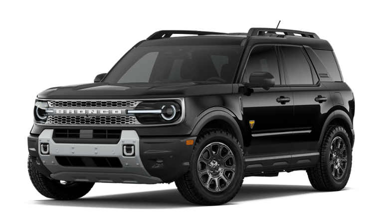 Thumbnail: 2026 Ford Bronco Sport - 24