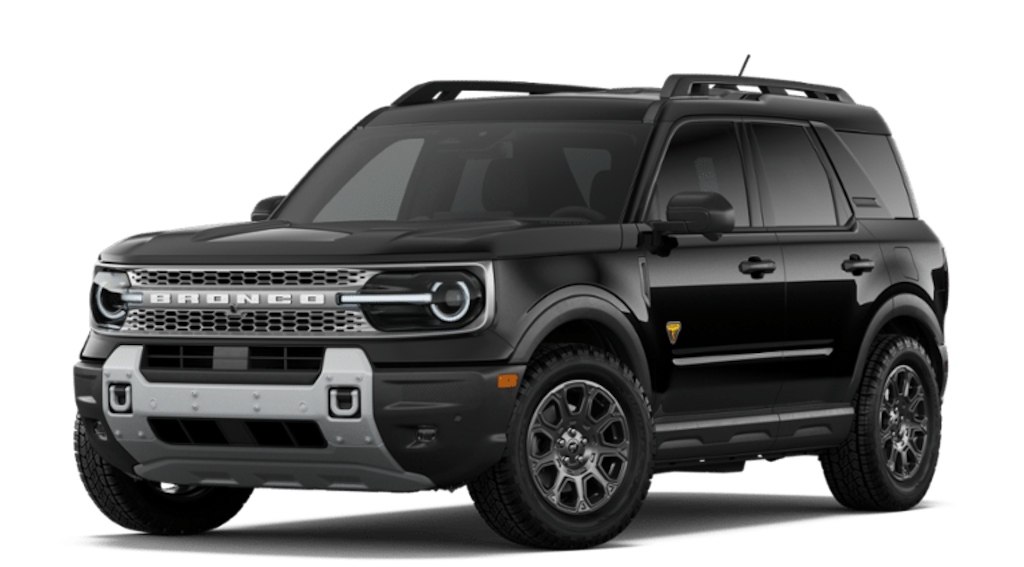 New 2026 Ford Bronco Sport Badlands SUV