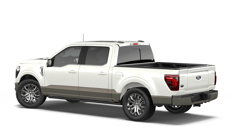 2026 Ford F-150 Truck SuperCrew Cab