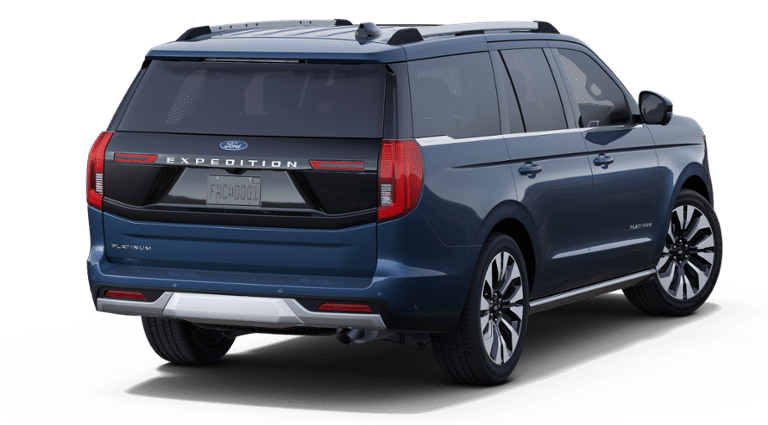 2025 Ford Expedition Platinum 26