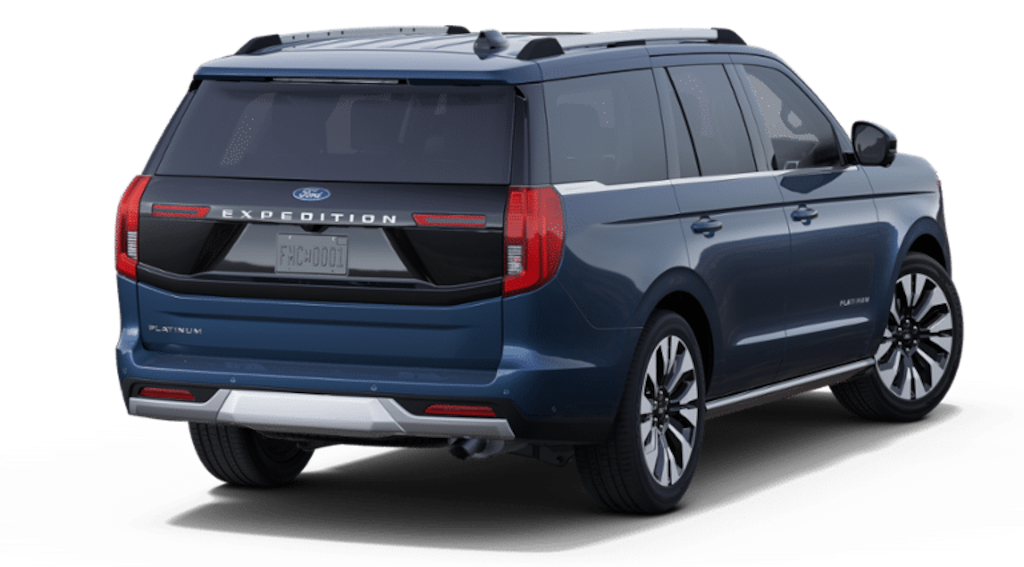 New 2025 Ford Expedition Platinum SUV