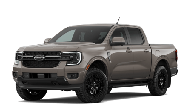 2026 Ford Ranger Lariat Truck