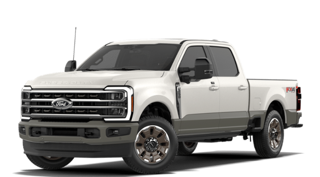 New 2027 Ford F-250 F-250® King Ranch® TRUCK