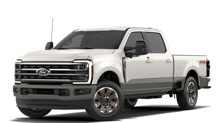 2027 Ford Super Duty F-250