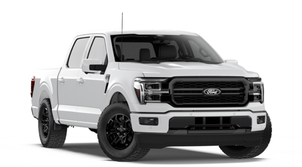 New 2026 Ford F-150 Lariat TRUCK