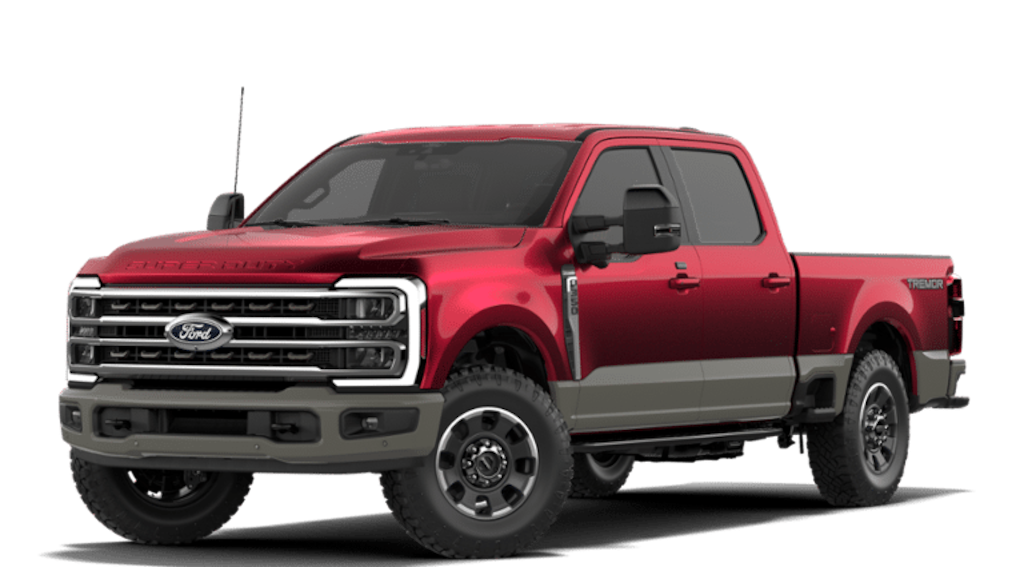 New 2027 Ford Super Duty F-350® King Ranch® TRUCK