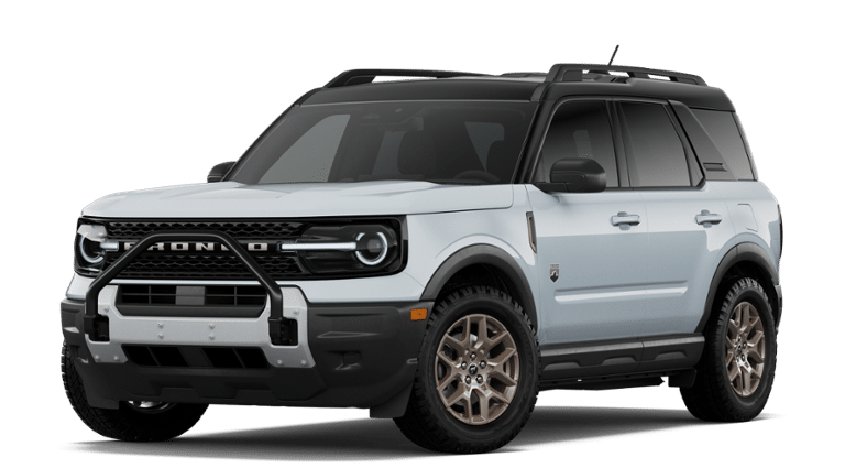 2026 Ford Bronco Sport Big Bend 4X4's photo