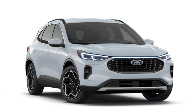 2026 Ford Escape Hybrid Platinum photo 3