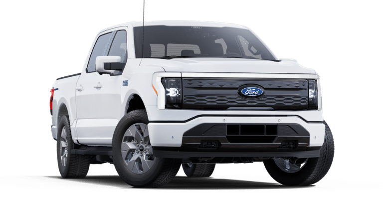 2025 Ford F-150 Lightning Lariat photo 26
