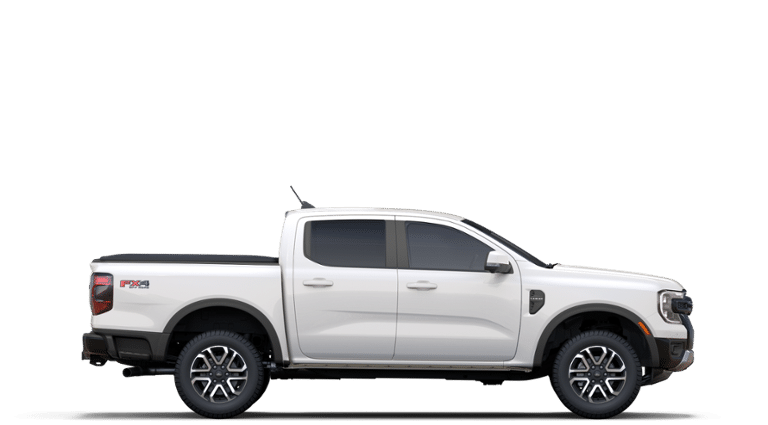 2025 Ford Ranger Lariat - Photo 79