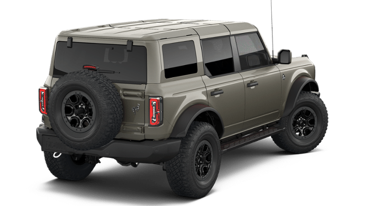 2026 Ford Bronco Outer Banks SUV