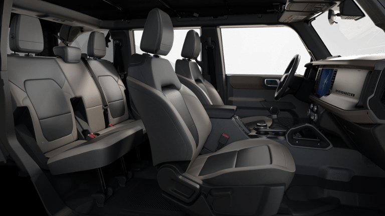 2025 Ford Bronco 4-Door Big Bend - Photo 17