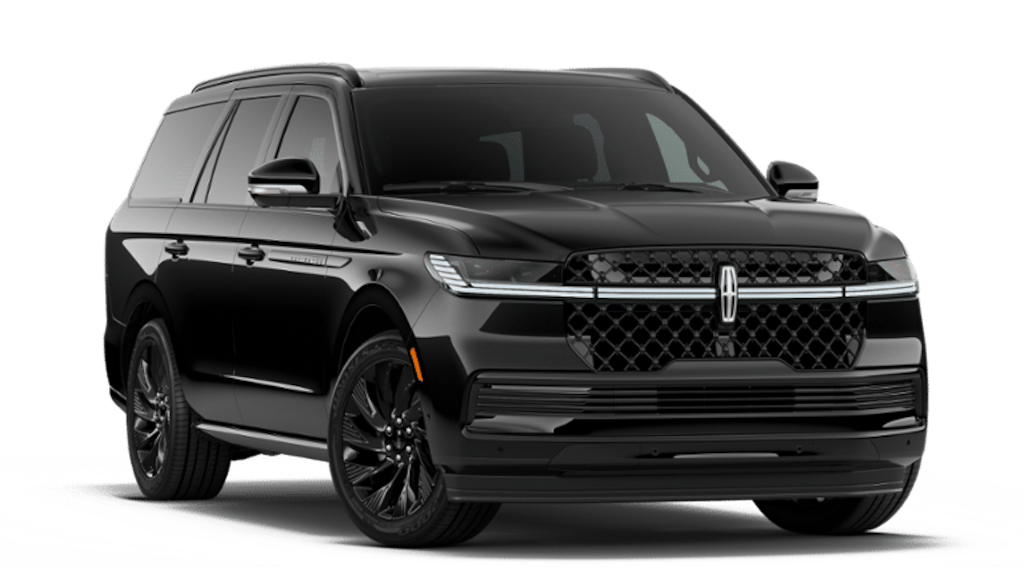 New 2026 Lincoln Navigator Reserve SUV
