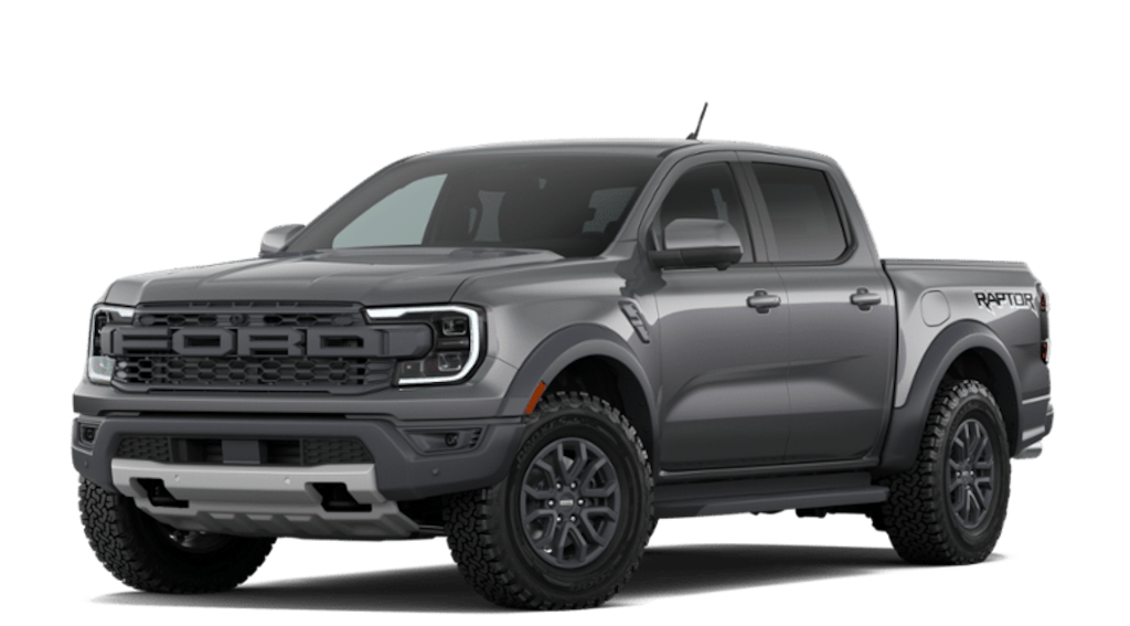 New 2026 Ford Ranger Raptor Truck SuperCrew
