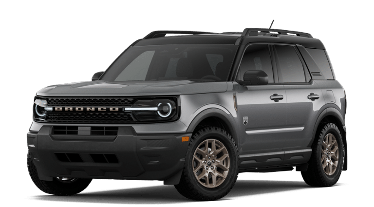 2026 Ford Bronco Sport's photo