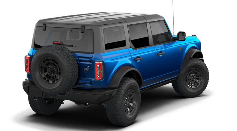 2026 Ford Bronco Badlands 4x4's photo