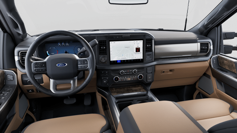 2025 Ford F-250 Super Duty Lariat - Photo 15