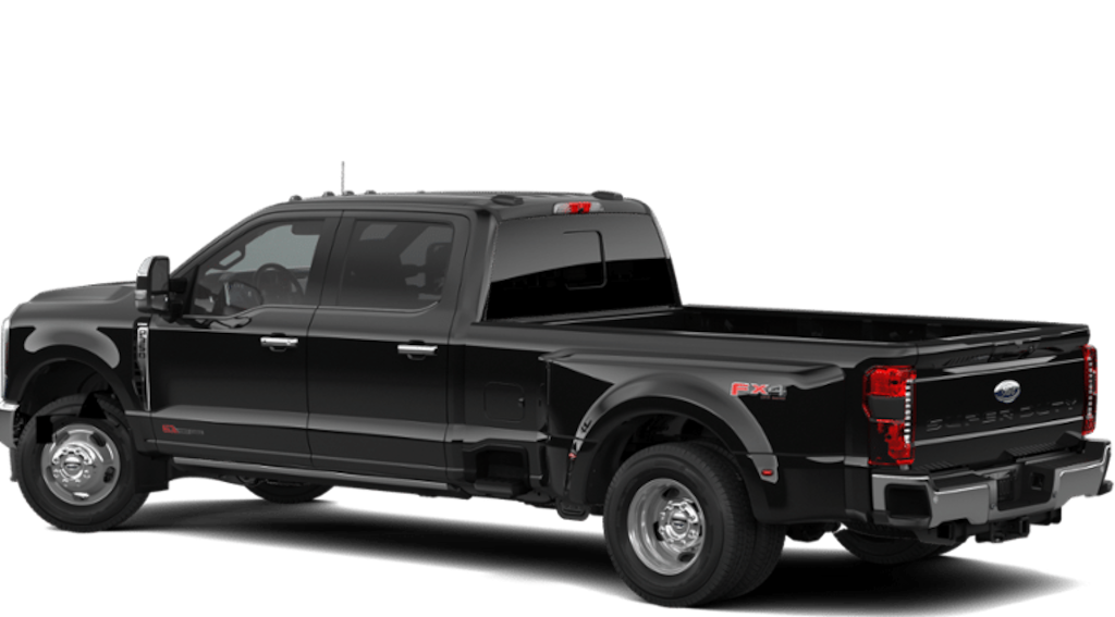 New 2026 Ford Super Duty F-350 DRW LARIAT LARIAT 4WD Crew Cab 8 Box